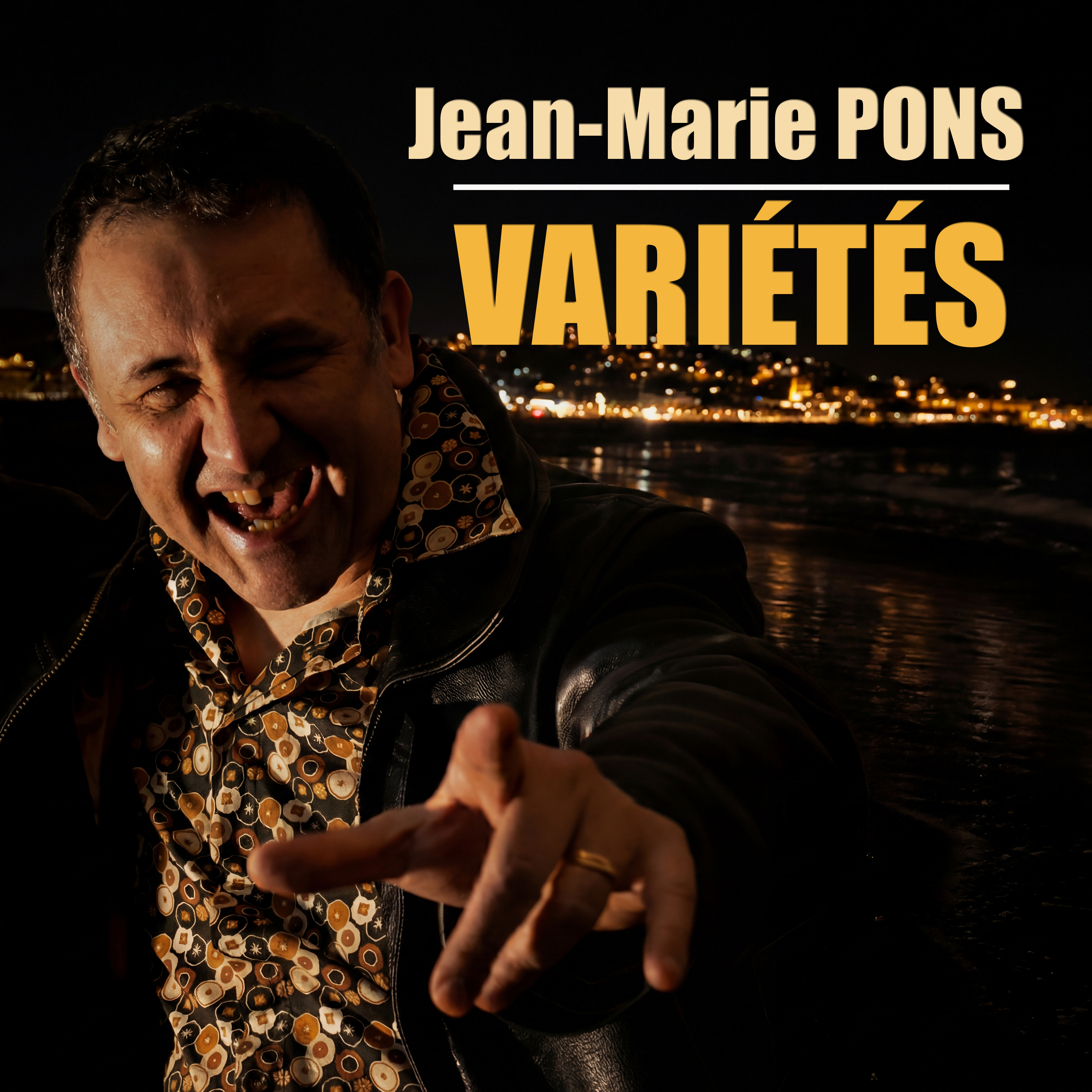 Jean-Marie Pons